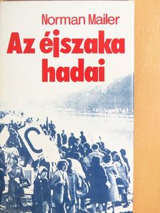Norman Mailer - Az éjszaka hadai [antikvár]