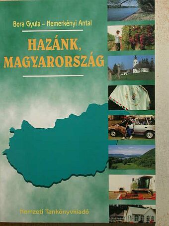 Bora Gyula - Hazánk, Magyarország [antikvár]