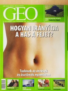 GEO 2008. február [antikvár]