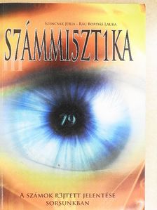 Rác Bordás Laura - Számmisztika [antikvár]