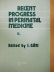 Recent Progress in Perinatal Medicine II. [antikvár]