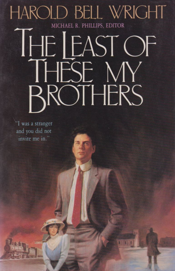Harold Bell Wright - The Least of These My Brothers [antikvár]