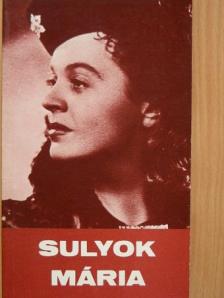 Ferenczi Vera - Sulyok Mária [antikvár]