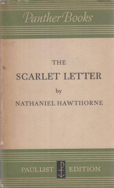 Nathaniel Hawthorne - The Scarlet Letter [antikvár]