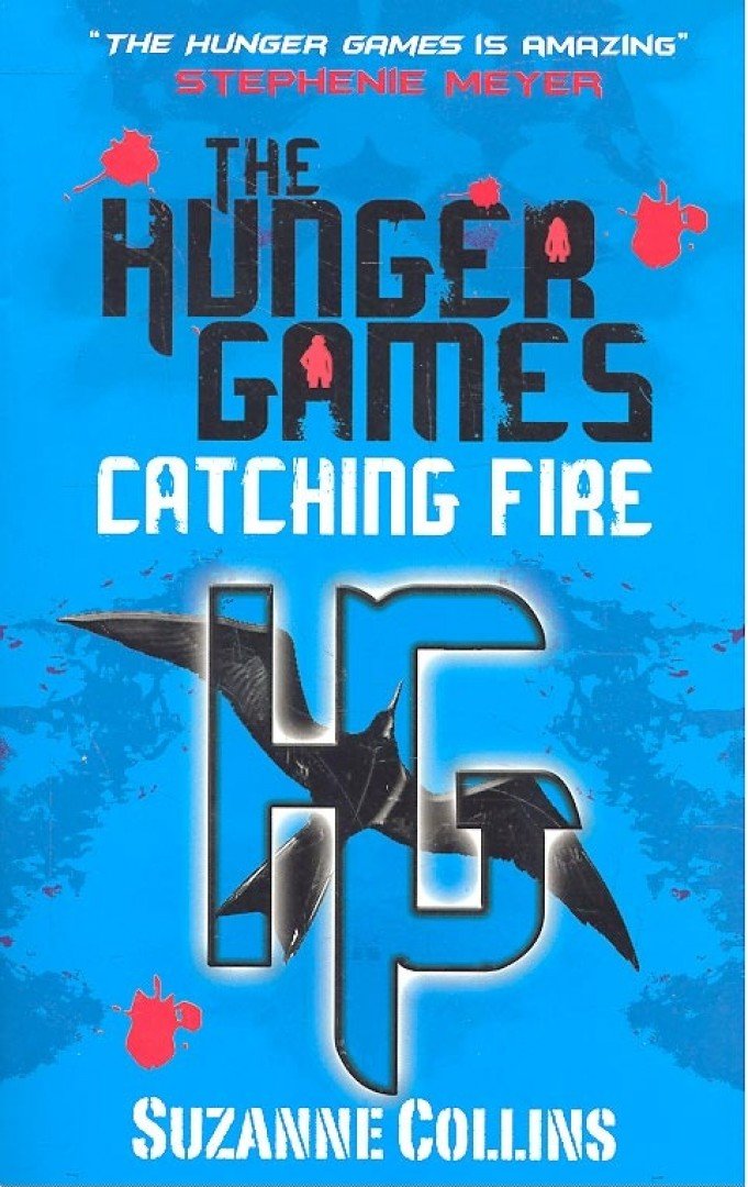 Suzanne Collins - Catching Fire [antikvár]