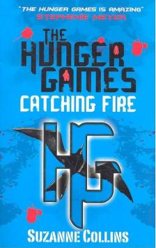 Suzanne Collins - Catching Fire [antikvár]