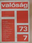 Arató Endre - Valóság 1973. július [antikvár]