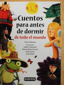 Silvia Dubovoy - Cuentos para antes de dormir de todo el mundo [antikvár]