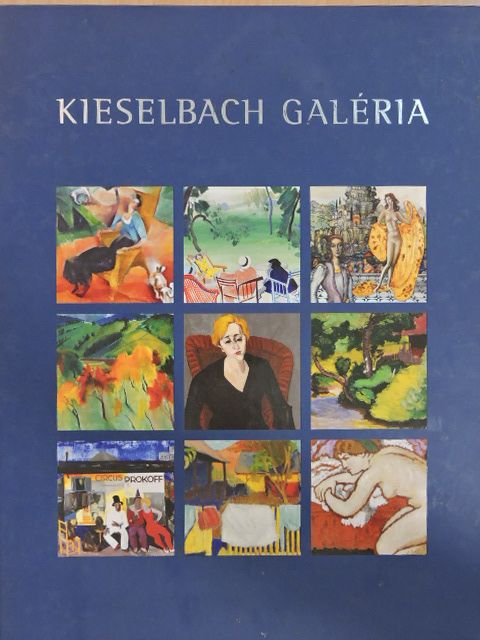Kieselbach Galéria [antikvár]