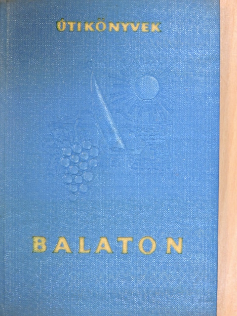 Dr. Zákonyi Ferenc - Balaton [antikvár]