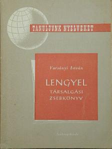 Varsányi István - Lengyel társalgási zsebkönyv [antikvár]