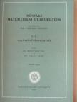 Dr. Medgyessy Pál - Műszaki matematikai gyakorlatok C. V. [antikvár]