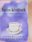 Linda Dillow - Intim kérdések [antikvár]