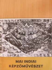 Mai indiai képzőművészet [antikvár]