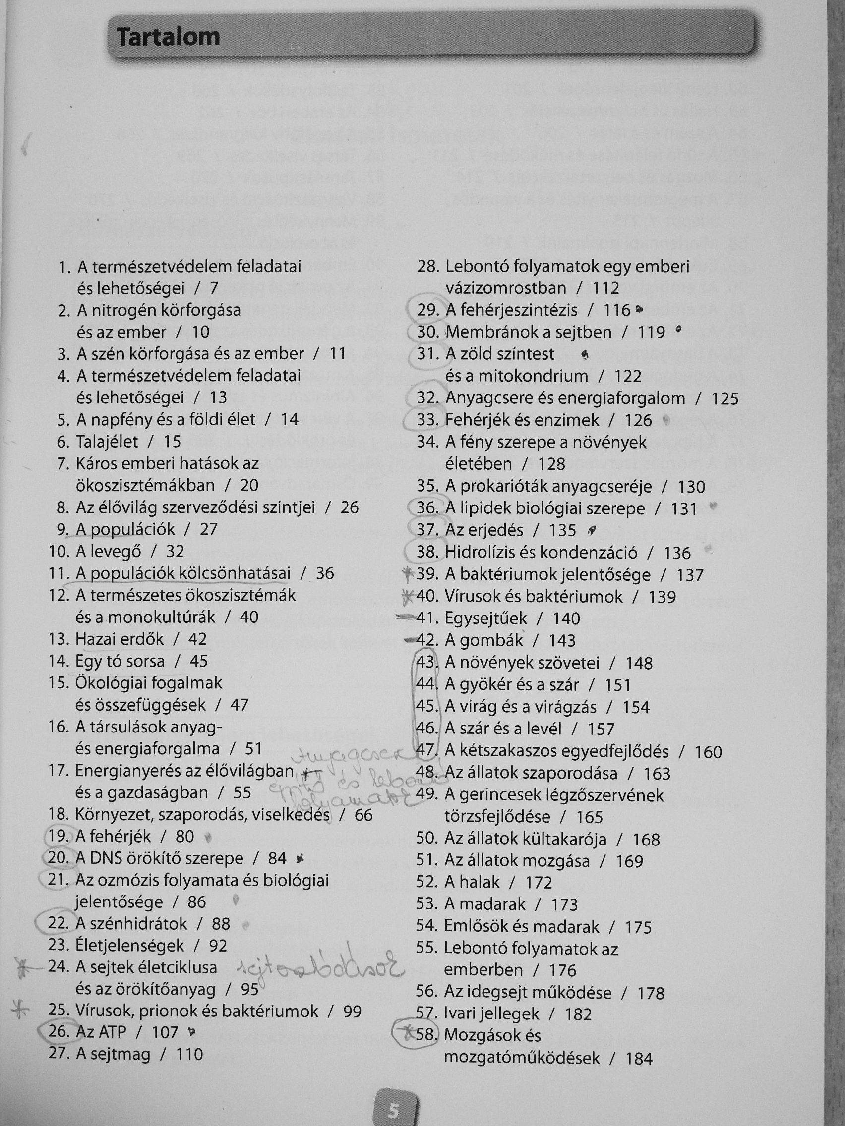 Kleininger Tamás - 99 témakör az emelt szintű biológia szóbeli érettségihez [antikvár]
