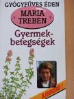 Maria Treben - Gyermekbetegségek [antikvár]