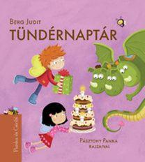 Berg Judit - Tündérnaptár - Panka és Csiribí 4.