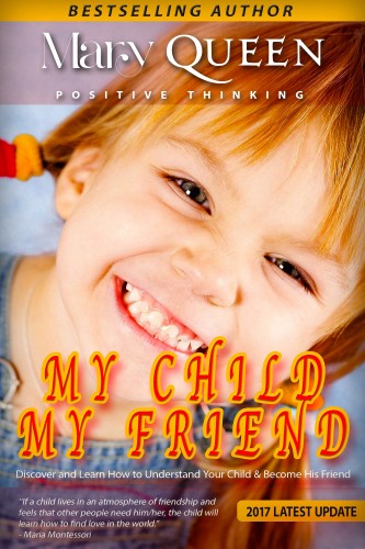 Queen Mary - My Child - My Friend [eKönyv: epub, mobi]