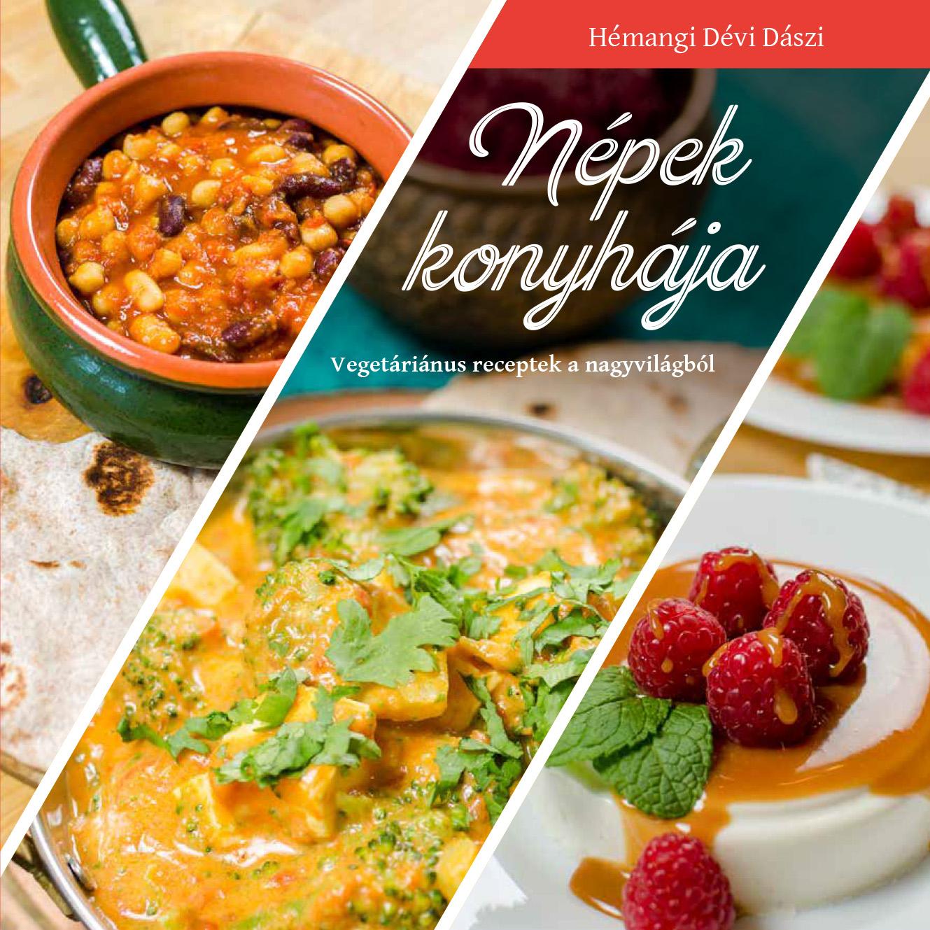 Hémangi Dévi Dászi - Népek konyhája