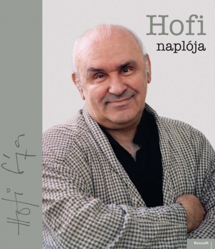 Hofi naplója [eKönyv: epub, mobi]