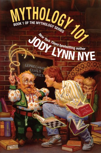 NYE, JODY LYNN - Mythology 101 [eKönyv: epub, mobi]