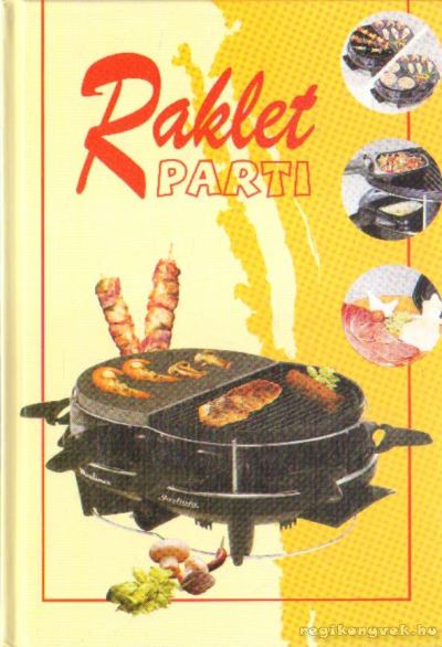Raklet parti [antikvár]
