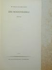 Rudolf Baumgardt - Die Rodendahls [antikvár]