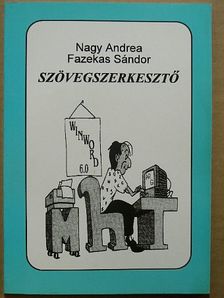Fazekas Sándor - Szövegszerkesztő [antikvár]
