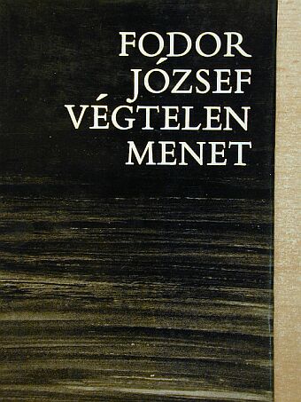 Fodor József - Végtelen menet [antikvár]