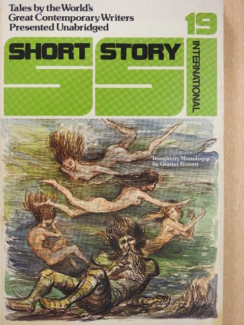 Doris Lessing - Short Story International 19 [antikvár]