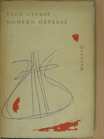 A. Ch. Swinburne - Modern Orfeusz [antikvár]