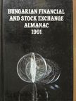 Hungarian Financial and Stock Exchange Almanac 1991 [antikvár]