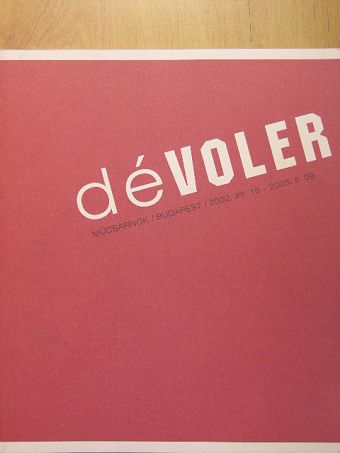 Dévoler [antikvár]