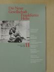 Die Neue Gesellschaft/Frankfurter Hefte 11/1993 [antikvár]