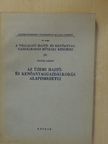 Gulyás László - Az üzemi hajtó- és kenőanyaggazdálkodás alapismeretei [antikvár]