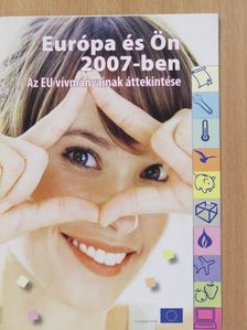 Európa és Ön 2007-ben [antikvár]