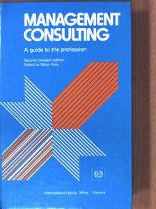 Management consulting [antikvár]