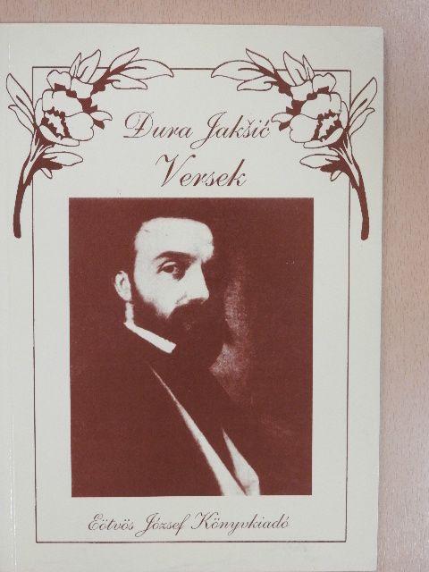 Dura Jaksic - Versek (dedikált példány) [antikvár]