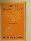 John Price - British Trade Unions [antikvár]