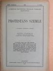 Ágoston Sándor - Protestáns Szemle 1912. március  [antikvár]