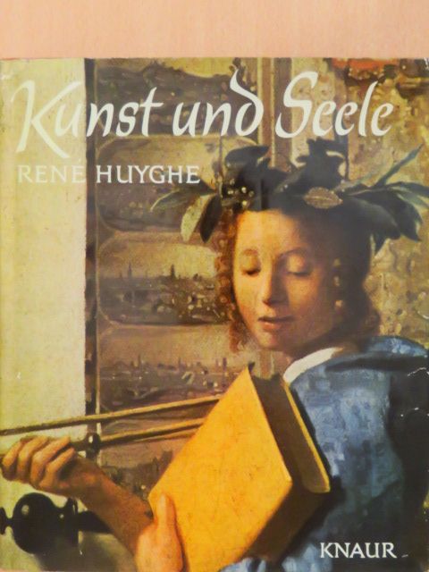 René Huyghe - Kunst und Seele [antikvár]