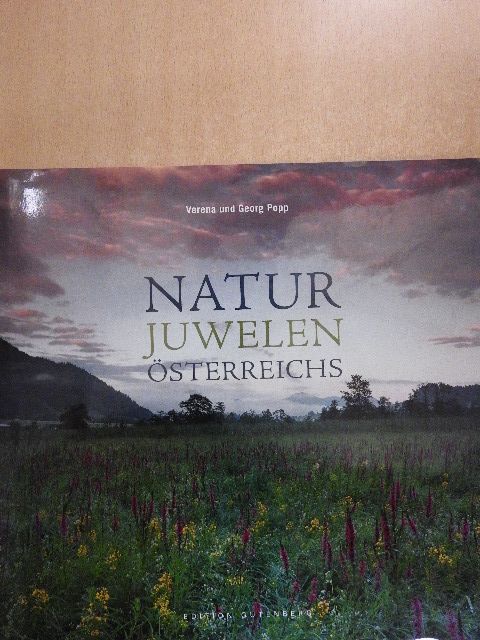 Mark Perry - Naturjuwelen Österreichs [antikvár]