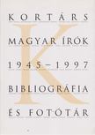 F. Almási Éva - Kortárs magyar írók 1945-1997 bibliográfia és fotótár II. kötet [antikvár]
