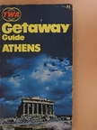 Laurence Handel - TWA Getaway Guide to Athens [antikvár]