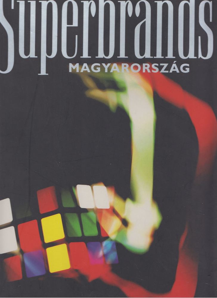 ÚJVÁRI MIKLÓS - Superbrands Magyarország 2004 [antikvár]