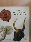 German Hafner - Art of Crete, Mycenae, and Greece [antikvár]