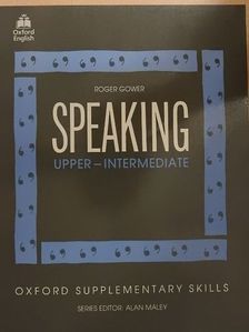 Roger Gower - Speaking - Upper-Intermediate [antikvár]