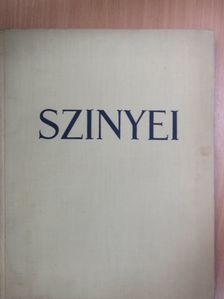 Miklós Rajnai - Szinyei-Merse Pál [antikvár]
