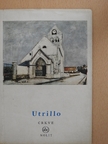 J.-P. Crespelle - Utrilo: Crkve [antikvár]