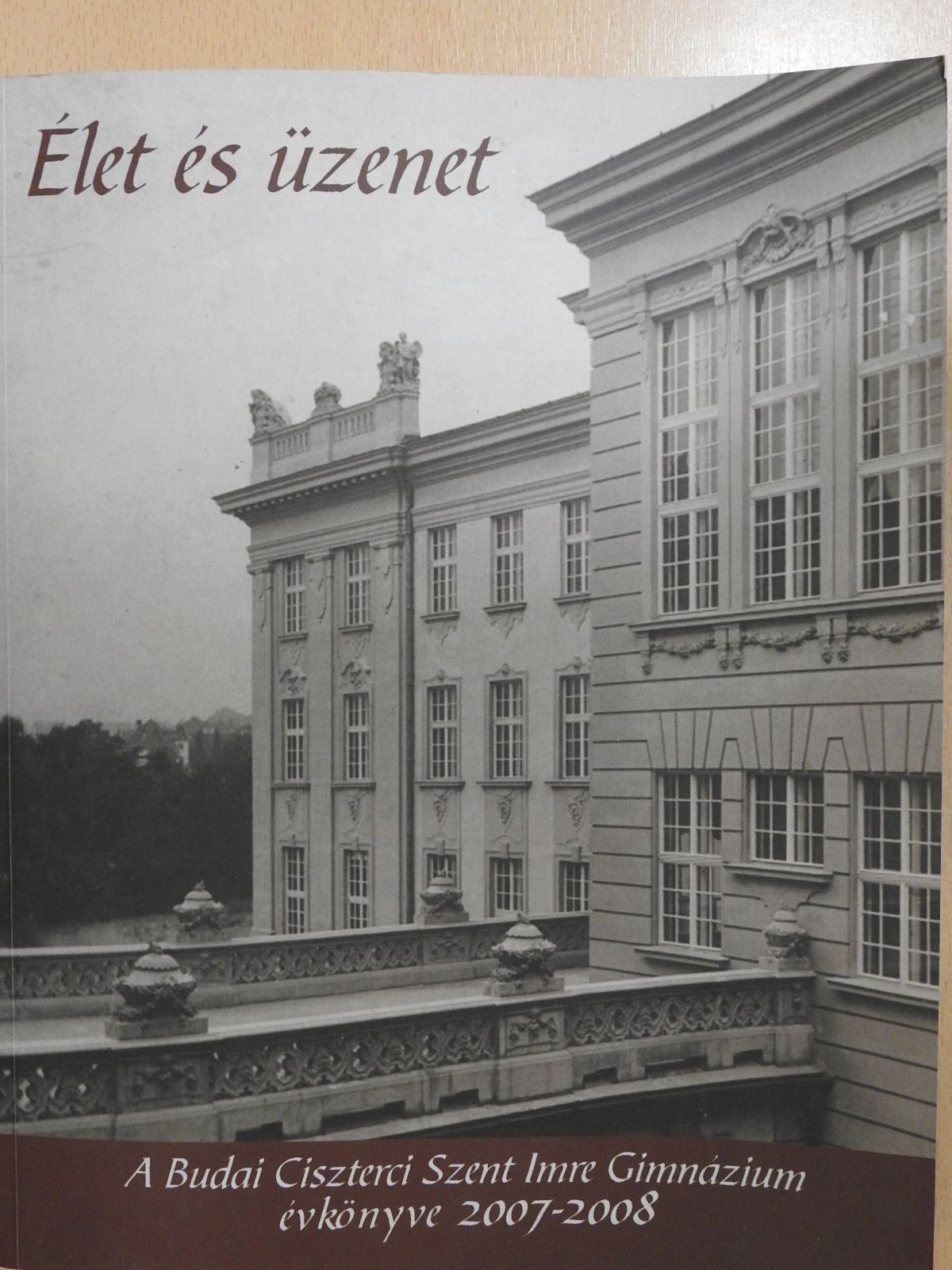 Ablonczy László - Élet és üzenet (dedikált példány) [antikvár]